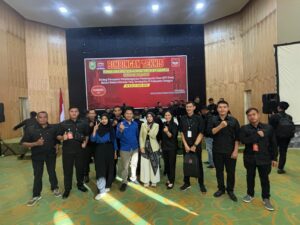Desa Maju Karya Ikut Serta Dalam Bimbingan Teknis Peningkatan Kapasitas Bagi Aparatur Pemerintahan Desa dan BPD Se-Kabupaten Sanggau 2024